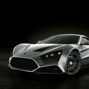 Zenvo ST1 10 hypercar