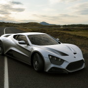 Zenvo ST1 4 hypercar