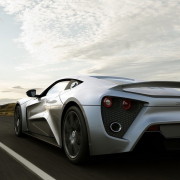 Zenvo ST1 6 hypercars
