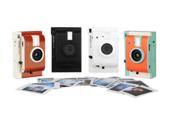 The Lomo Instant Camera 3 The Lomo Instant Camera 3