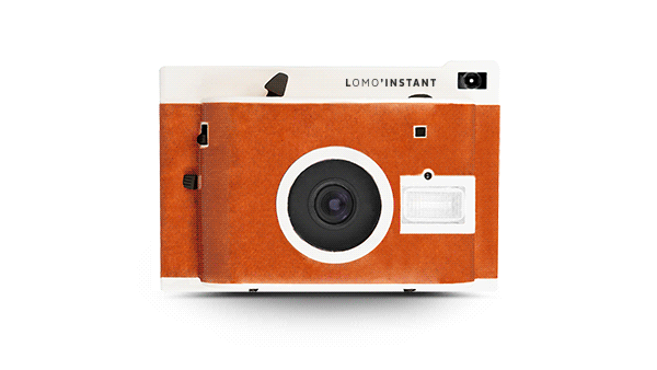 The Lomo Instant Camera 2