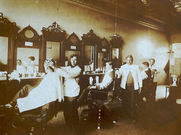 barbershop