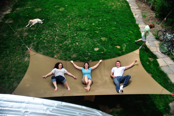 Mega Hammock