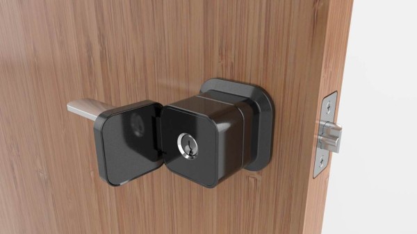 genie smart lock