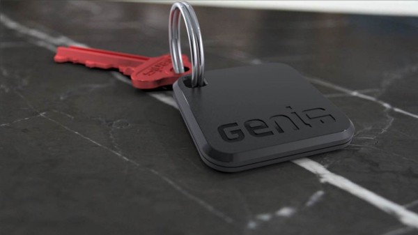 genie smart lock 4