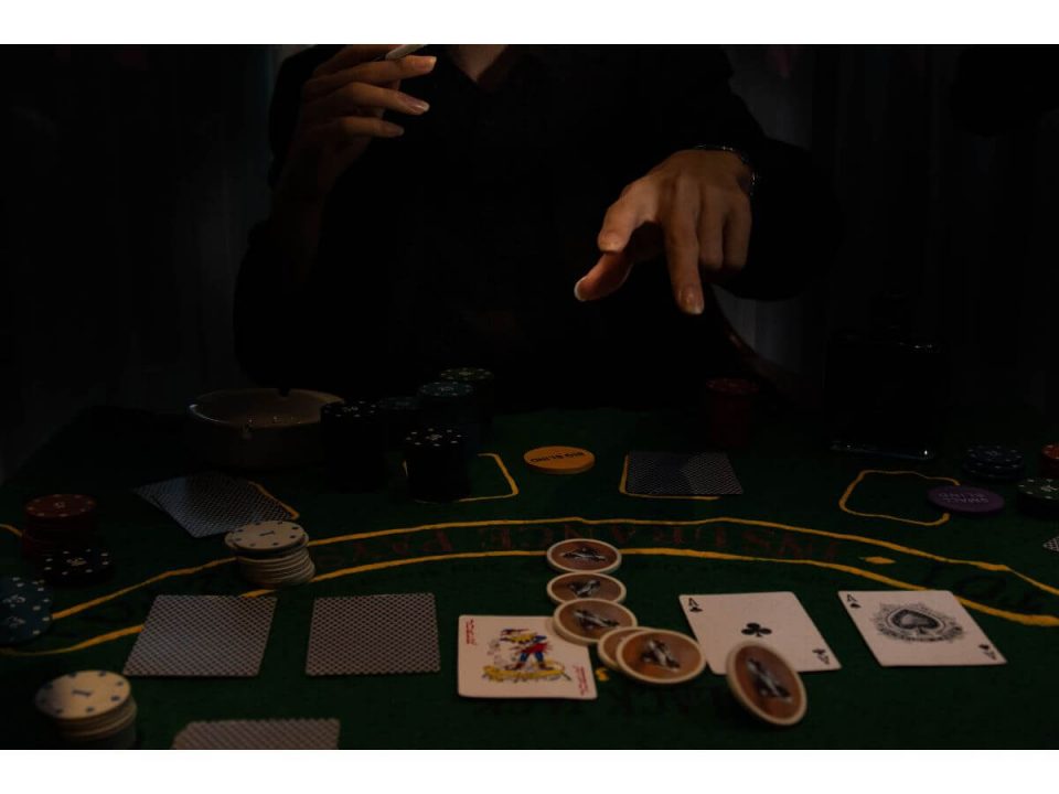 Online Gambling