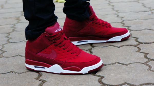 Nike air flight classic on feet sale