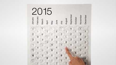 bubble-calendar