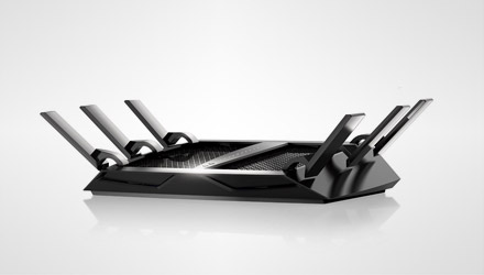 tri-band-router