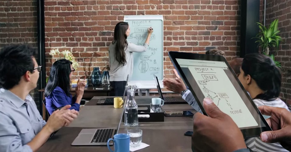 Smart Kapp Is A Connected, Smart Whiteboard - Hispotion