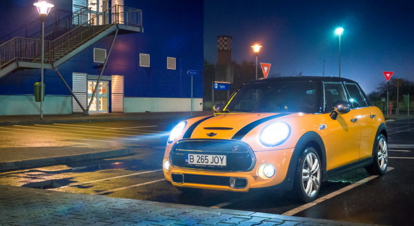 2015 Mini Cooper S 5 Door