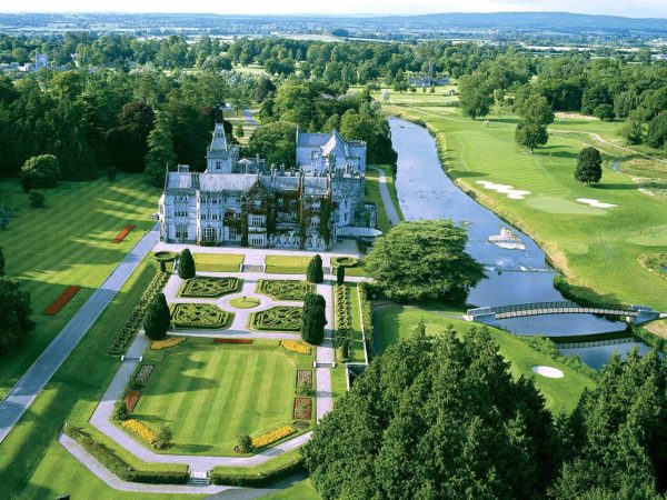 Hotel Adare Manor, Ireland