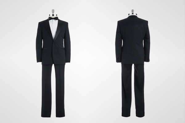 black-tuxedo
