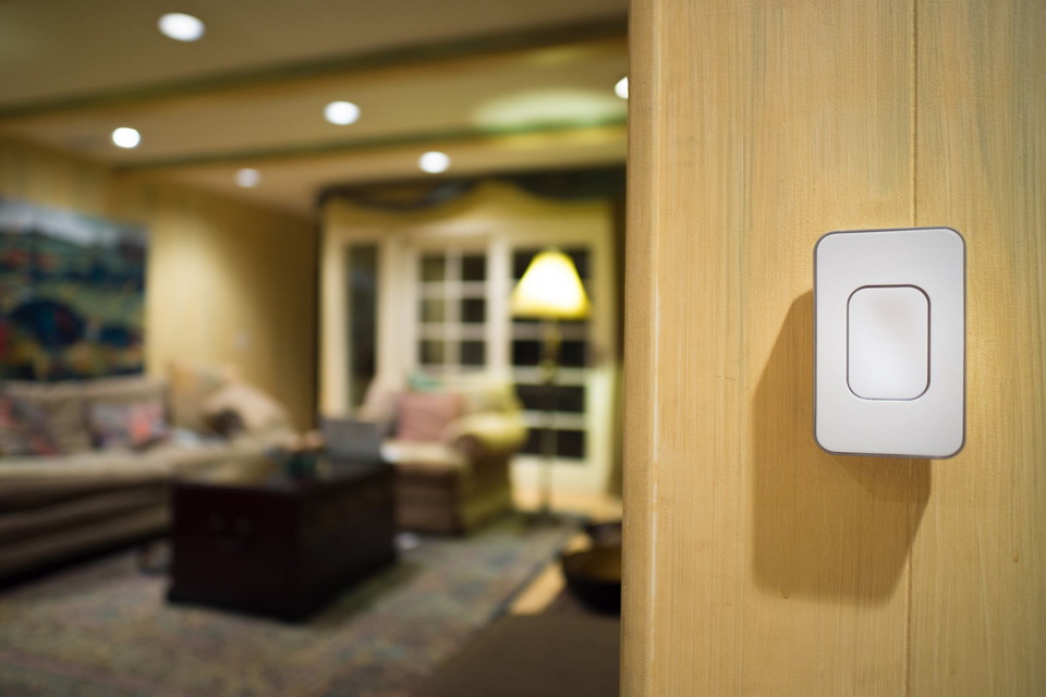 Switchmate. App Controlled Lighting For Your Home Hispotion