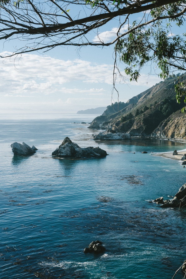 Big Sur, CA