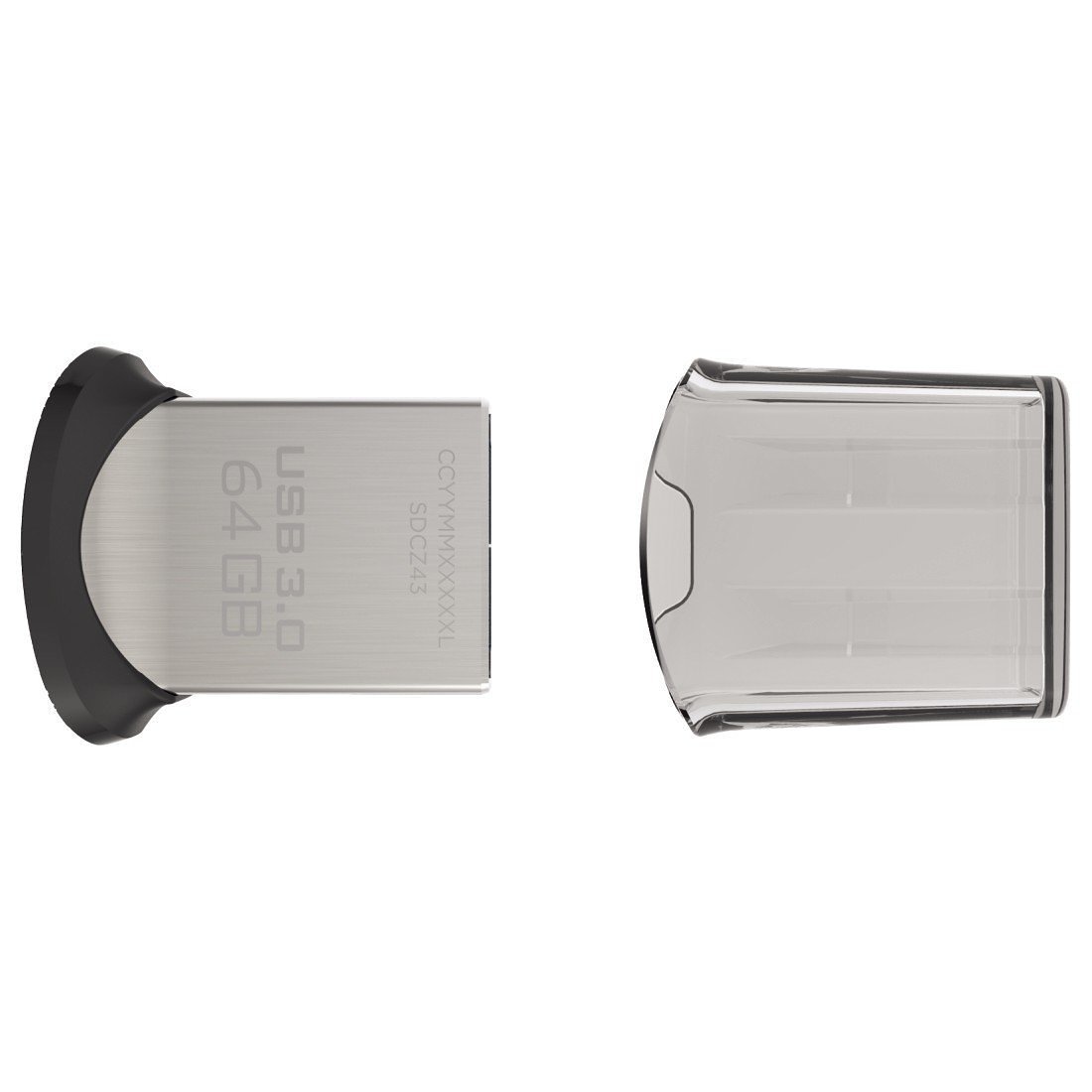 SanDisk Ultra Fit. World's Smallest USB Flash Drive - Hispotion