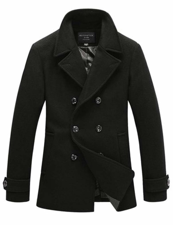 PeaCoat