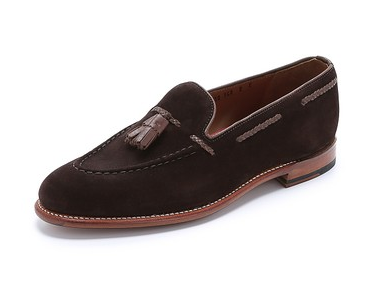 Grenson Scott Loafers