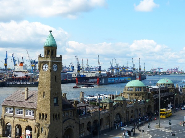 hamburg