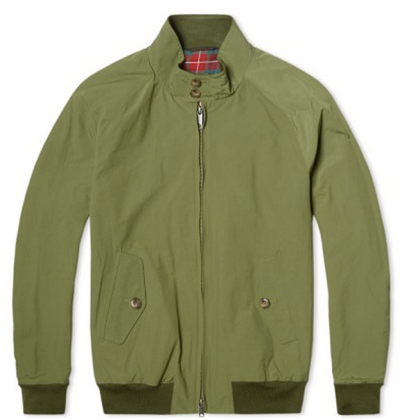 spring-jackets-for-men-baracuta-green-jacket-2015