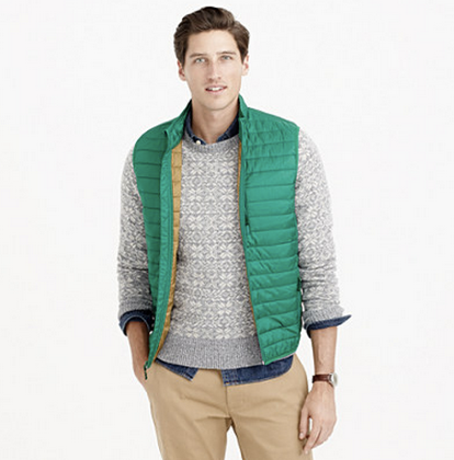 spring-jackets-for-men-green-vest-2015
