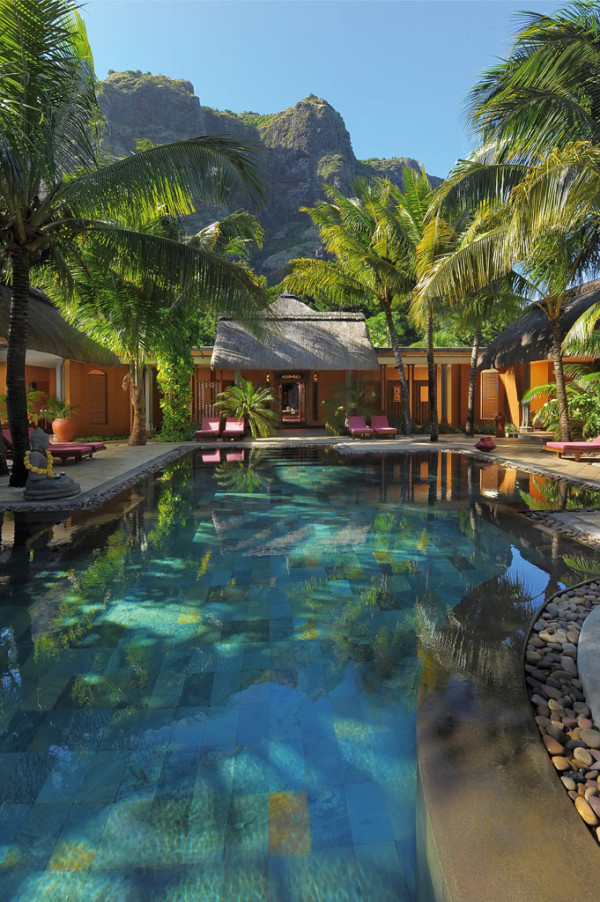 Beachcomber Hotels & Resorts - Mauritius; île Maurice - Dinarobin Hotel Golf & Spa - 5-star +; - Spa