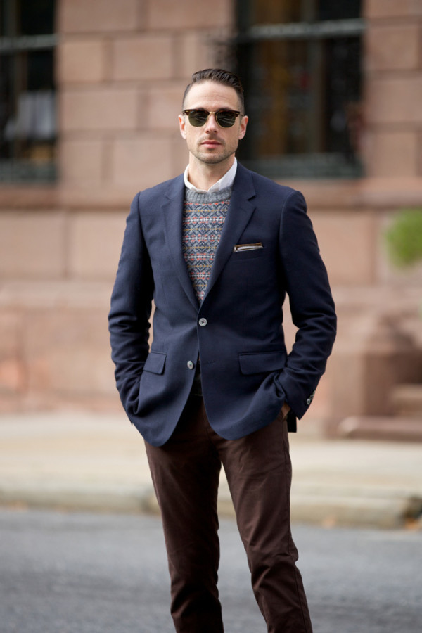 5 Sophisticated Ways To Wear Smart Casual Sweaters - Hispotion