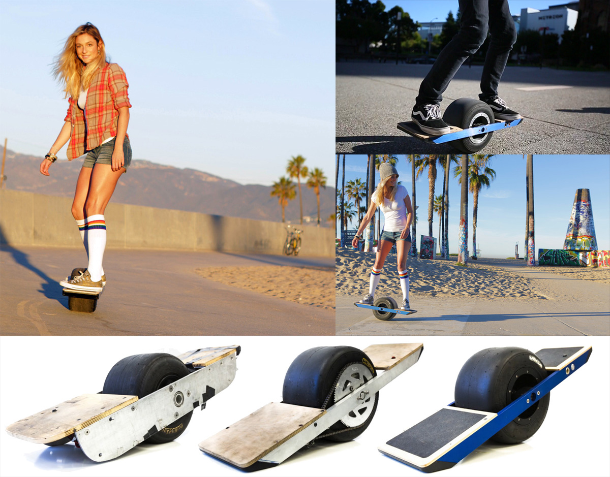 Onewheel