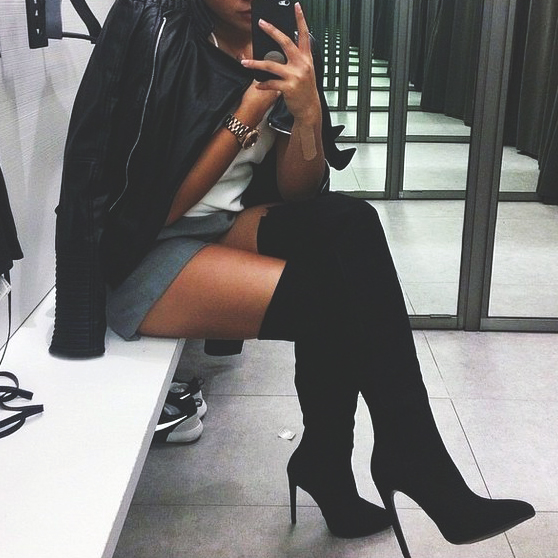 high-heels
