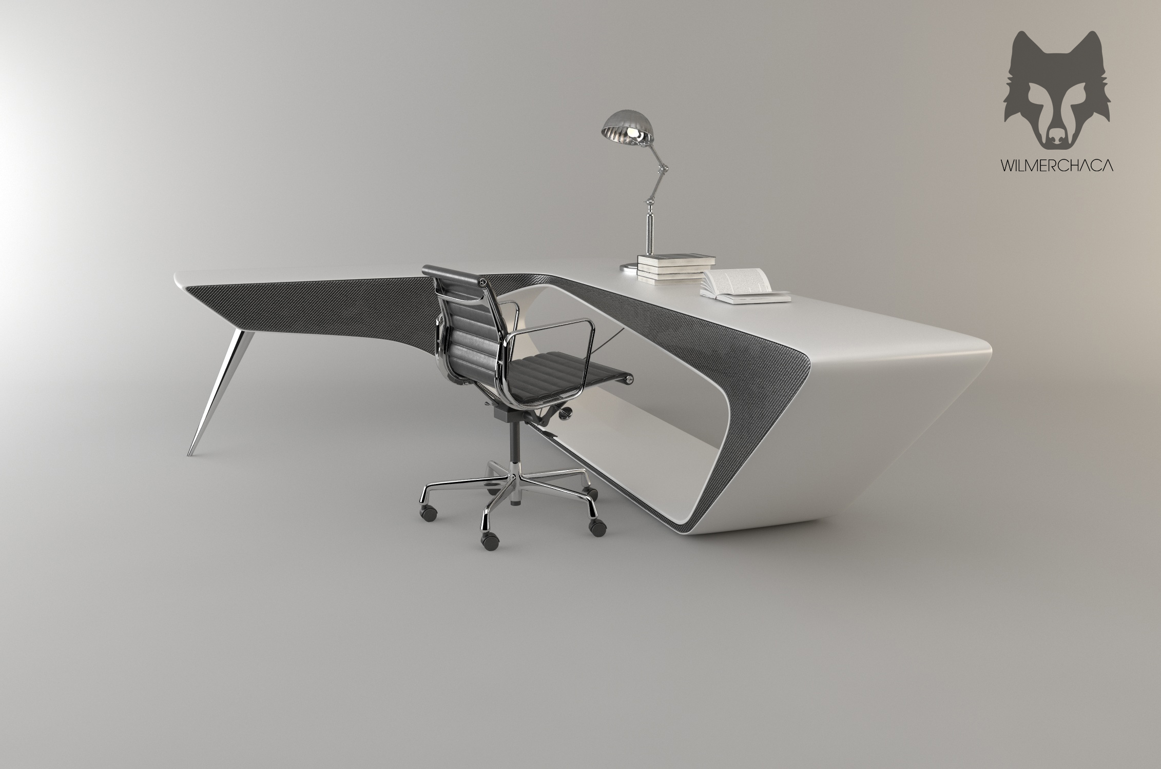 mystica desk