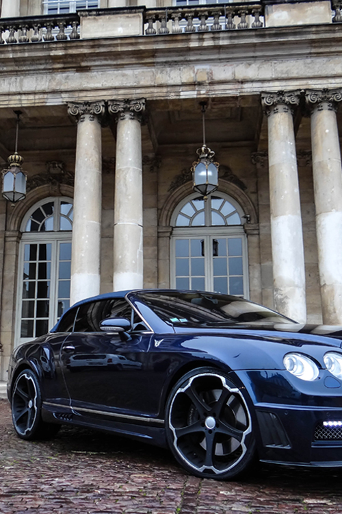 bentayga