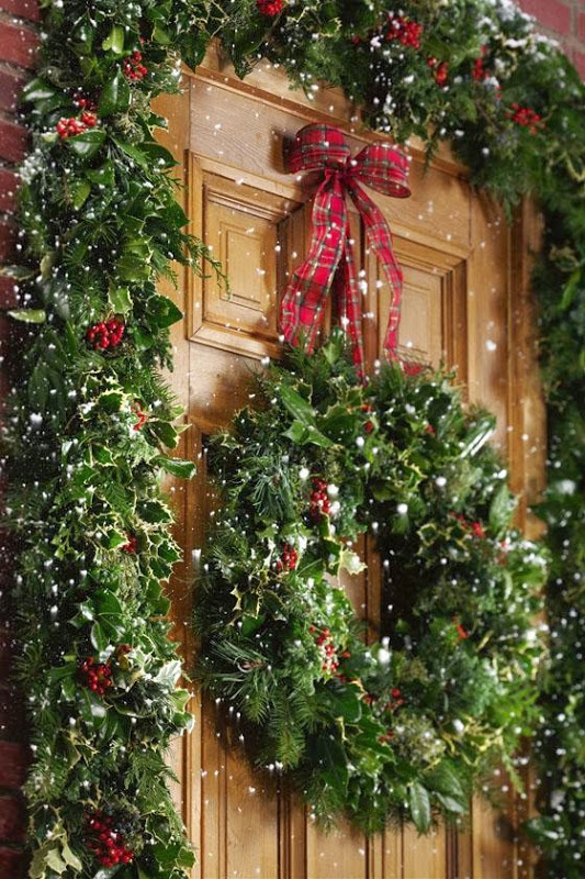 christmas-door