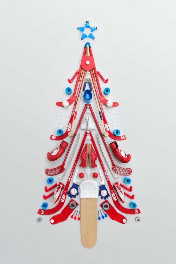 hockey-christmas-tree