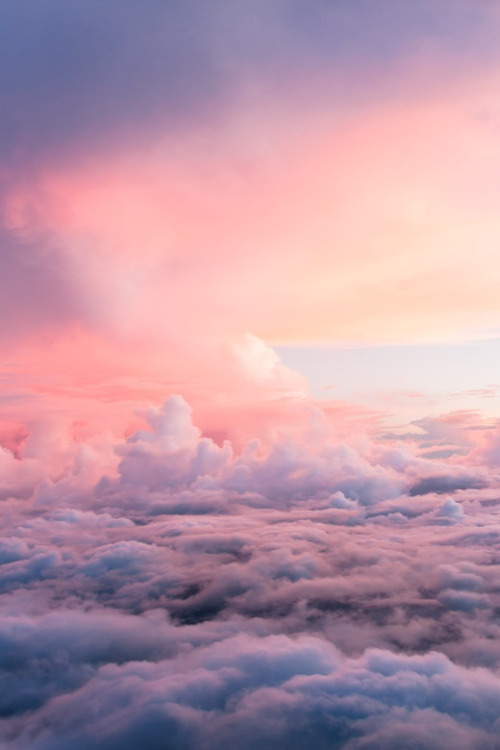 above-clouds