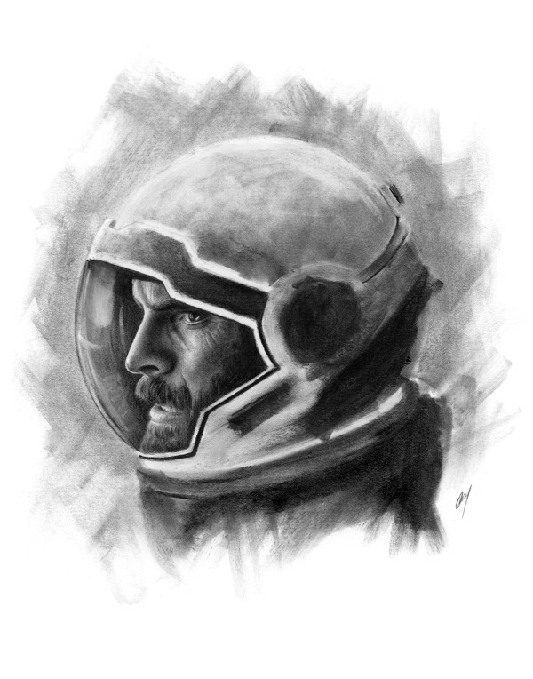 astronaut-draw