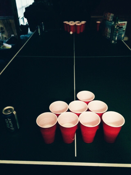 beer-pong