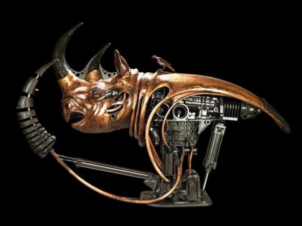 steampunk-rhino