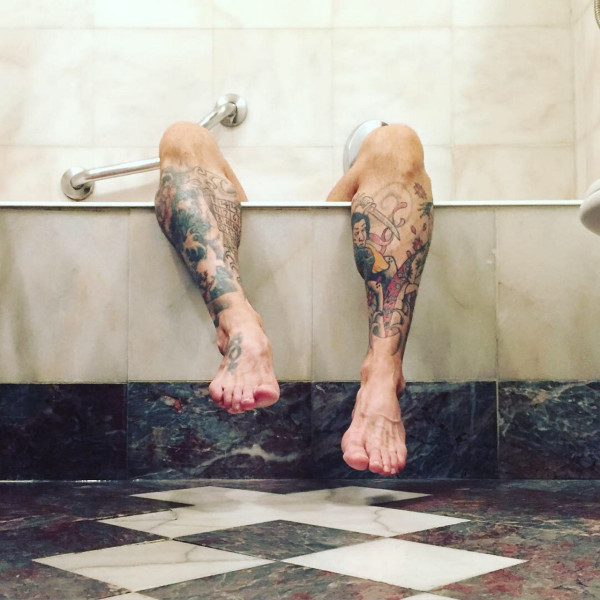 tatoo-bath