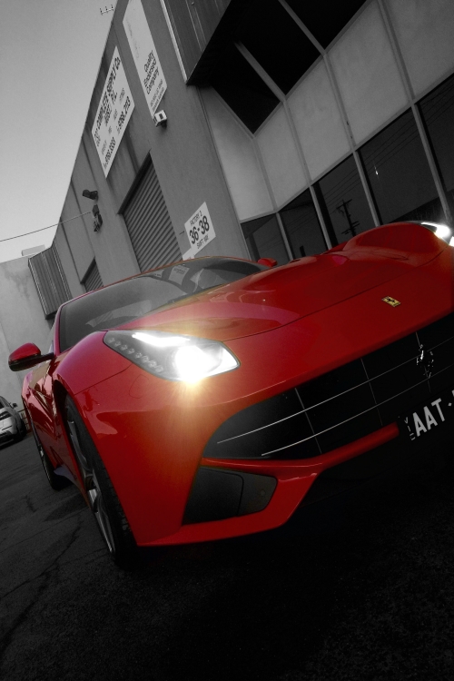 ferrari
