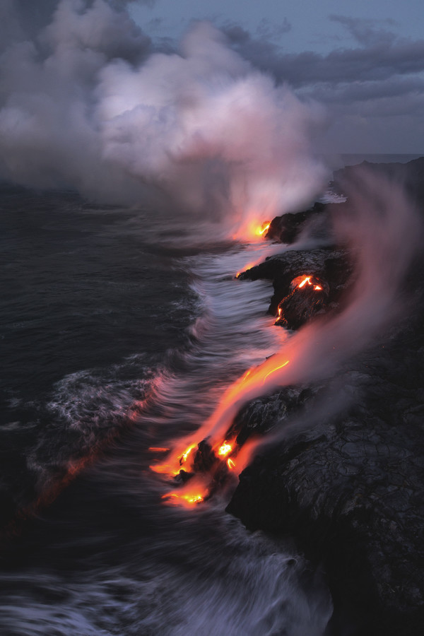 lava-water