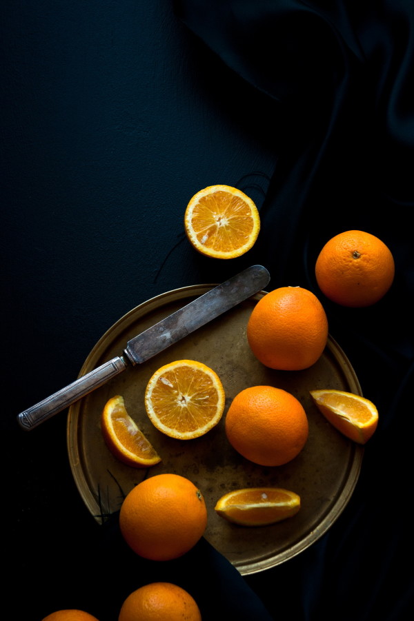 oranges