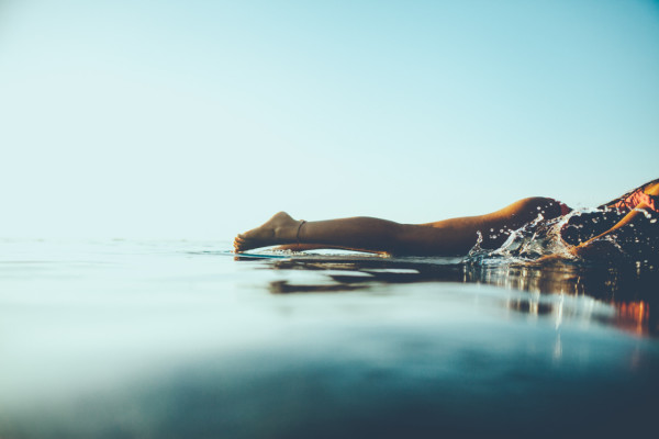 water-splash