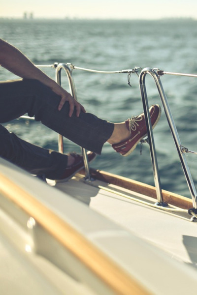 yacht-side