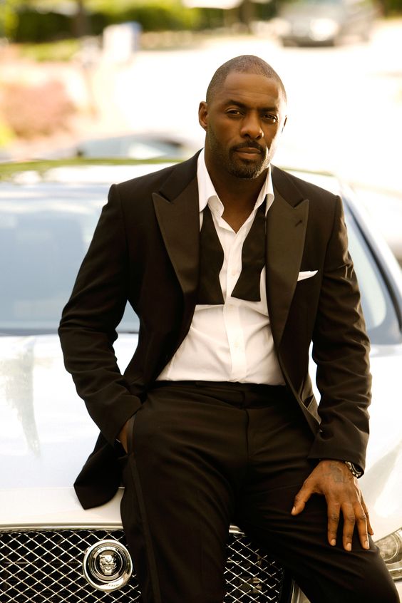 Idris Elba