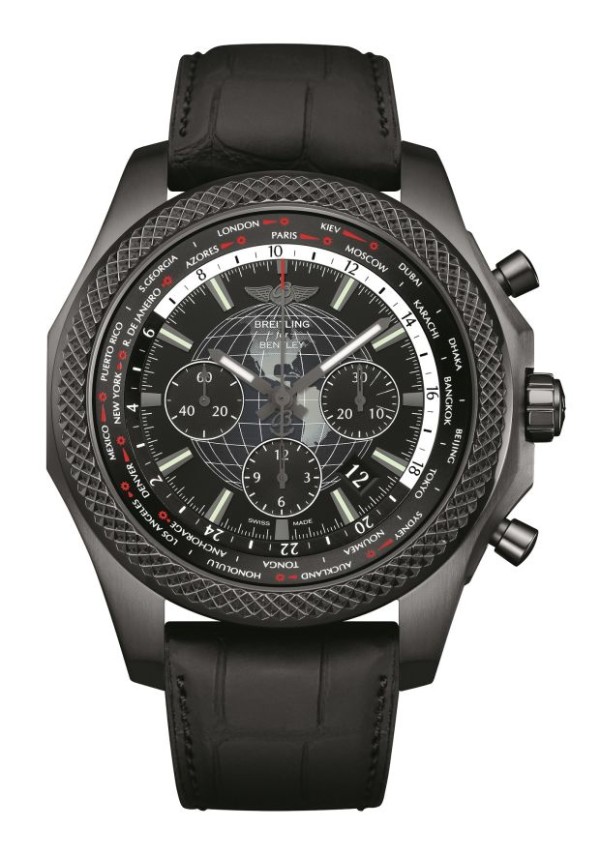 Breitling B05 Front