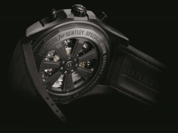 Breitling B05 Midnight Cronograph