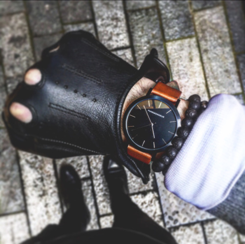 leather-and-watch