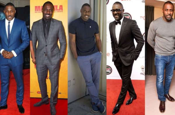 Idris Elba has mastered the art of dressing for your 40s