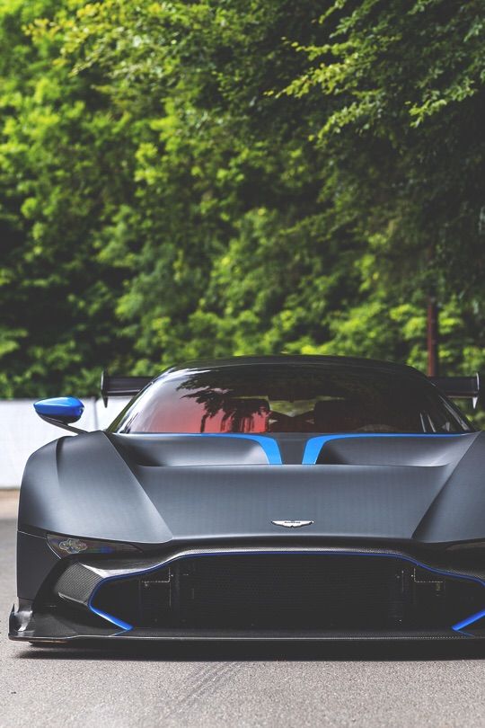 Aston Martin Vulcan