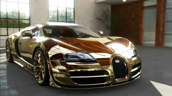 Bugatti Veyron Supersport